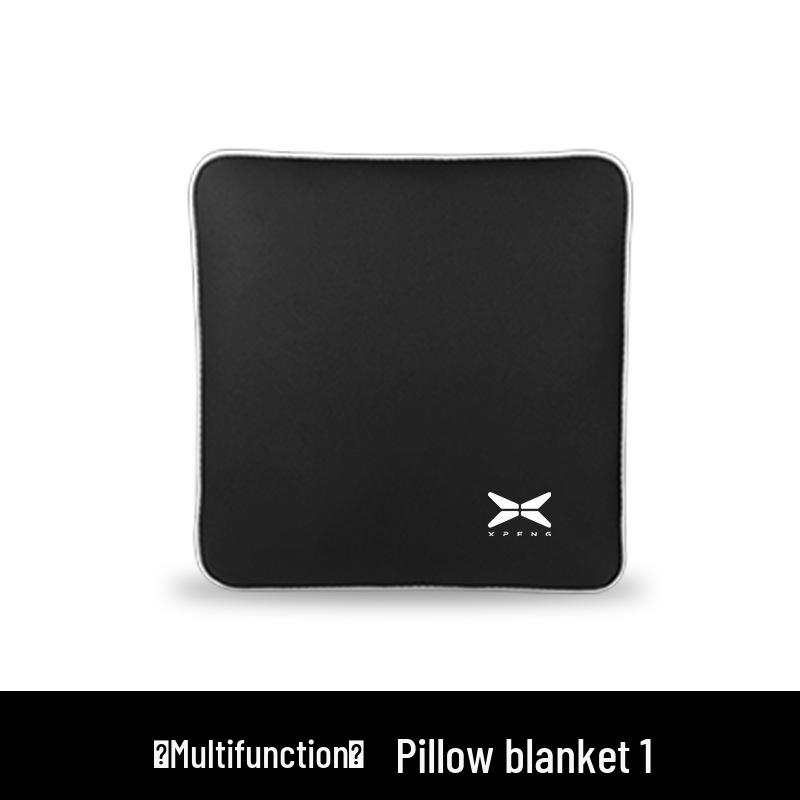 Xiaopeng P7/G3/P5 Car Headrest & Lumbar Support Cushion Set