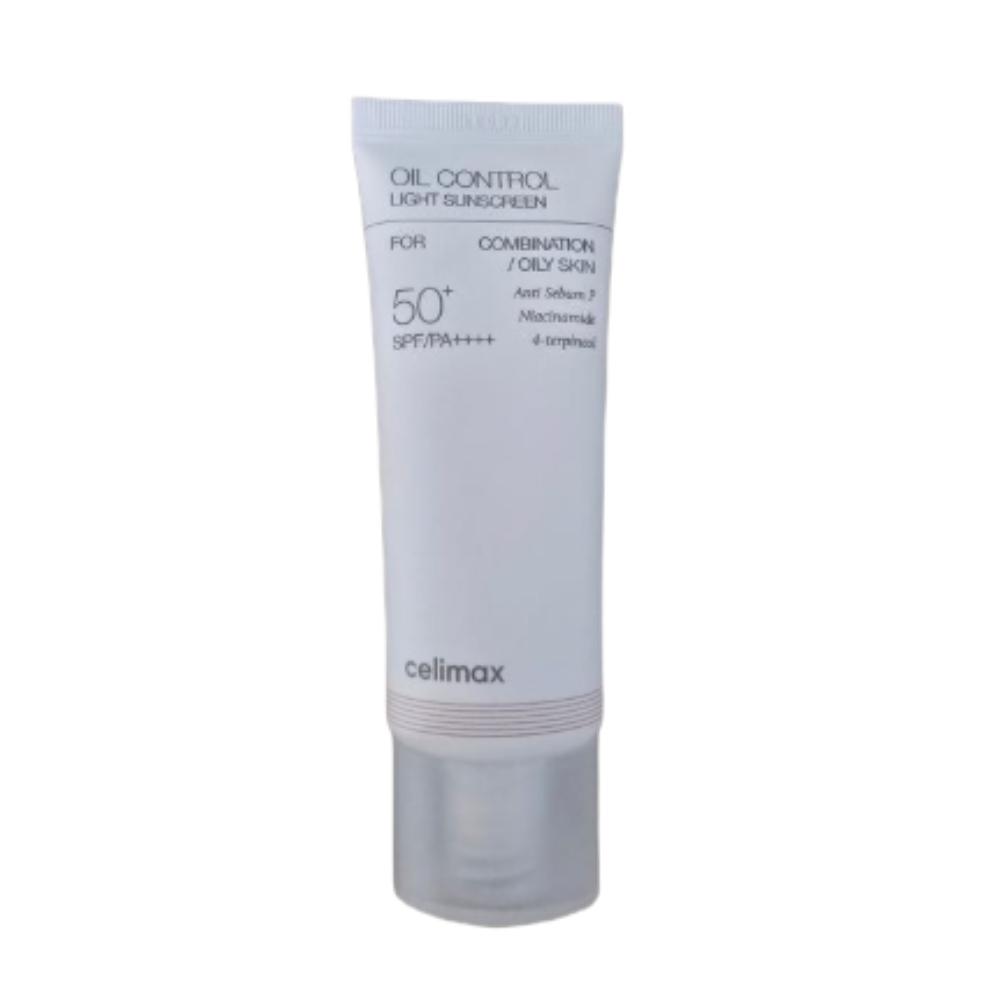 

Cellimax Oil Control Light Sunscreen 40ml SPF50+ PA++++