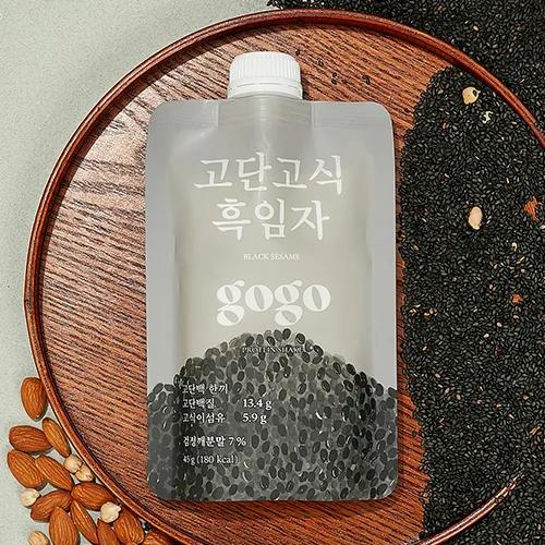 Black Sesame Protein Shake (45g x 7)