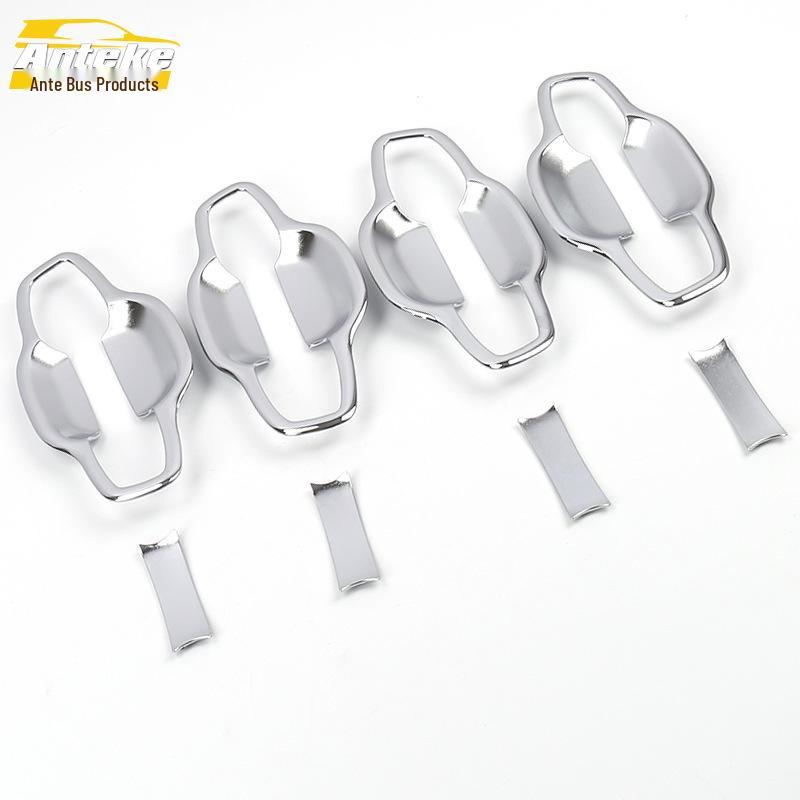 

2020 RX5PLUS Door Bowl Protective Film: Full Coverage, Anti-Scratch, Wear-Resistant Exterior Sticker