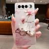 Phone Case For Realme 16 5G Fundas Capa Butterfly Bow Protective Casing Transparent Soft Silicone TPU Cover Coque