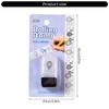 6Pcs Creative Cartoon Roller Stamp Set For Children Student Card Making Scrapbooking Journal Album Art Craft Project