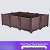 MOJY Deepened & Widened Balcony Planter Box