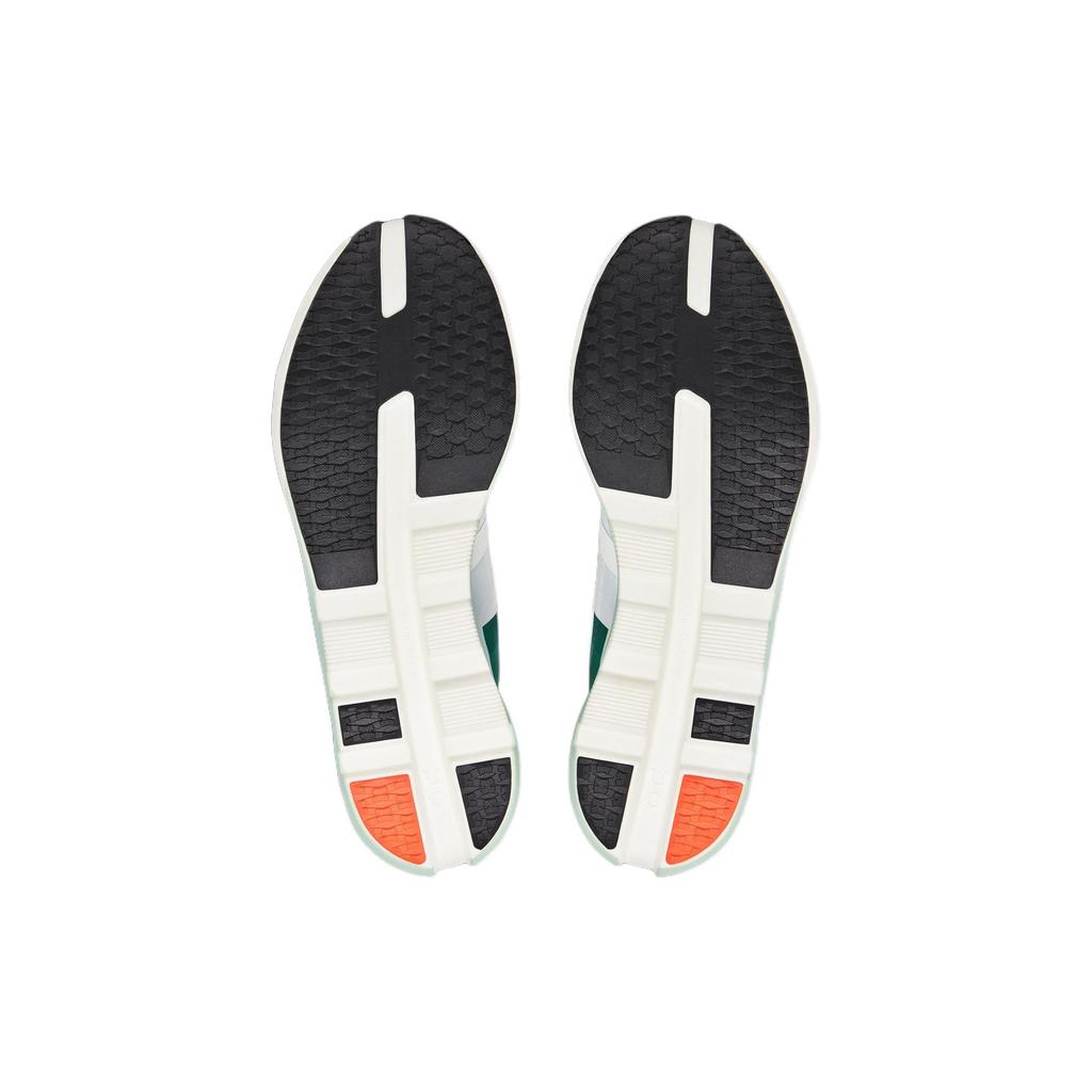 On CloudBoom Echo 3 Undyed White Mint (Womens) Women Sneakers 3WD10491105