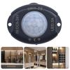 Small Motion Detection Switches Supporting 5V 12V 24V Power Input Abs Motion Detection Switches Suitable for Home Office
