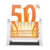 Xiaomi Mini Heater Portable Home Heating Foot Warmers Home Space Heater Desktop Small Electric Heater Office Desktop