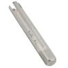 Tap Extractor High Speed Steel 4 Claws Square Handle Broken Bolt Remover for M14 Metric