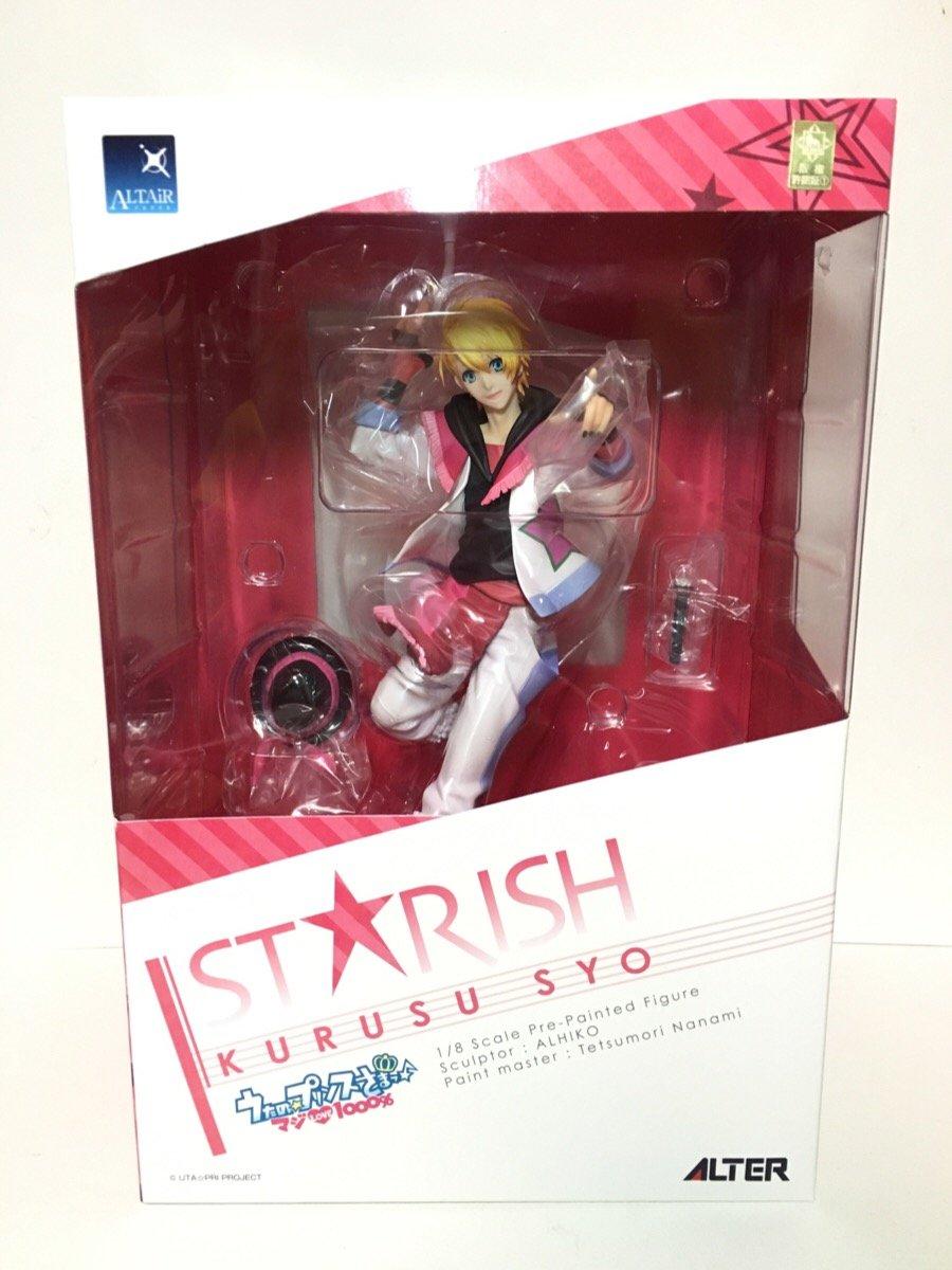 

Alter Uta Maji LOVE Kurusu Sho Завершенная фигура noPrince-sama 1000% 1/8