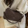 Premium sense niche bag women's autumn and winter 2025 new versatile messenger bag casual explosion ins shoulder pillow bag