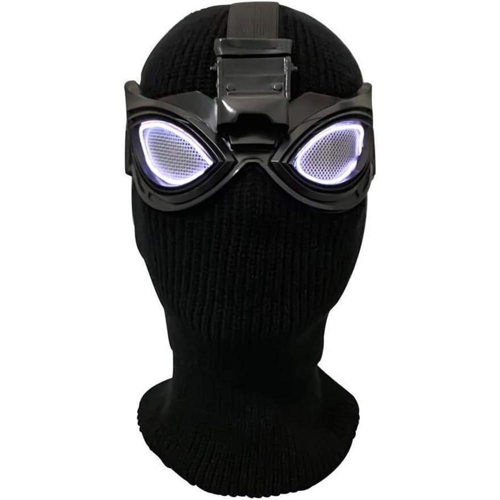 Scary Mask for Adult Zombie,Realistic Monster Evil Man Mask Latex Costume Cosplay for Halloween Christmas
