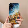 For Vivo V50 Lite Case Cute Cartoon Phone Shell Soft Liquid Silicone Back Cover For Vivo V 50 Full Protection Shockproof Bumper