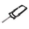 26 Inch Snow Beach Cycle Front Fork 135mm Aluminum Alloy Shock Absorber Spring Mechanical Front Susp