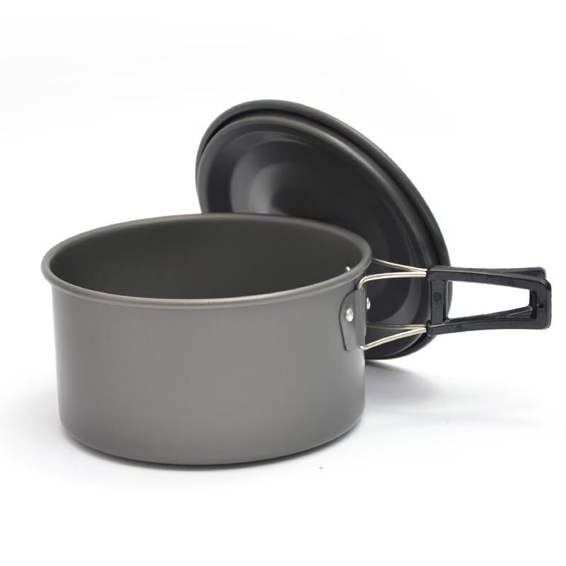 ZISIZ Outdoor Portable Camping Pot
