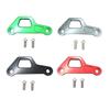 Motorbike Towing Hook Accessories Replaces Spare Parts Modification Assembly Repair with Screws