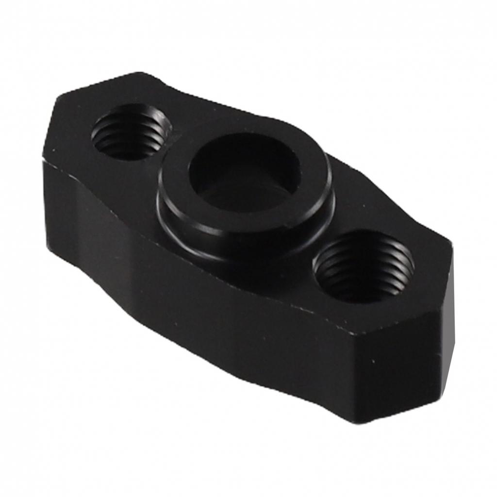 Aluminum Alloy Motorcycle Handlebar Mirror Column Extension Bracket