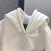 Men's Oversize Fleece-Lined Hoodie - Autumn/Winter 2025 Collection