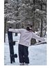 Unisex Waterproof Ski & Snowboard Pants: Loose Fit, Warm, Plus Velvet, for Men & Women.