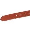 Metal Plate Leather Belt 15519020