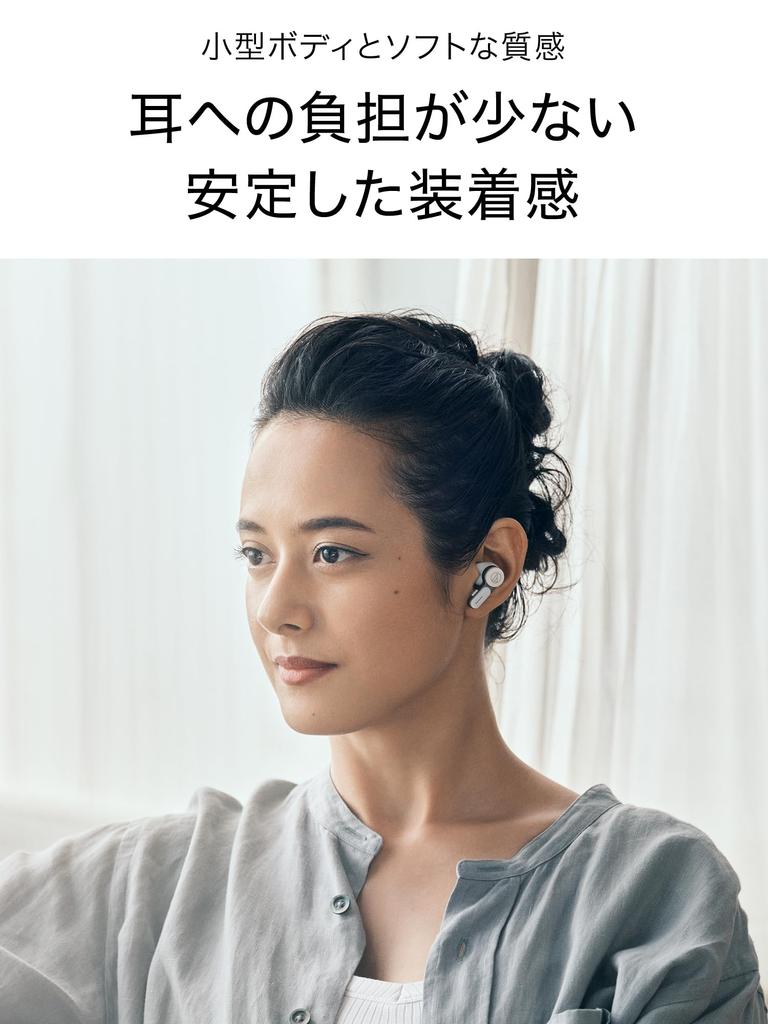 Kabellose Ohrhörer Bluetooth-Geräuschunterdrückung Bis zu 20 Stunden Wiedergabezeit Kompatibel mit verbesserter Anrufqualität Geräuschunterdrückung Geringe Verzögerungsmodus LDAC