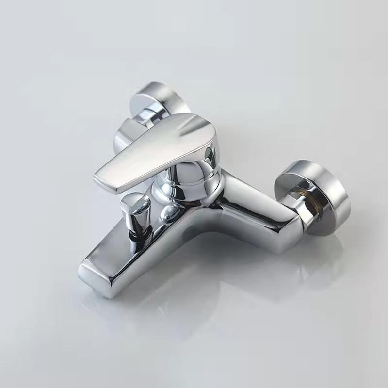 TLXT Bathtub and Shower Mixer Faucet