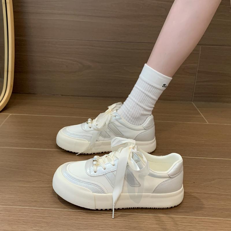 

Модные черные парусиновые туфли, женские повседневные кроссовки с увеличенным размером, однотонные туфли на толстой подошве, уличные кроссовки 35