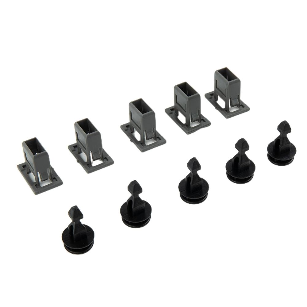 Halteklammern 91548-TZ5-A02 Motorraumabdeckung Stifte