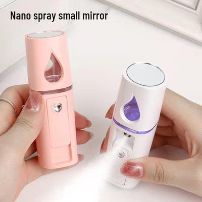 L2 Hydratisierender Nano-Gesichtsbefeuchter & Wimpern-Sprühgerät