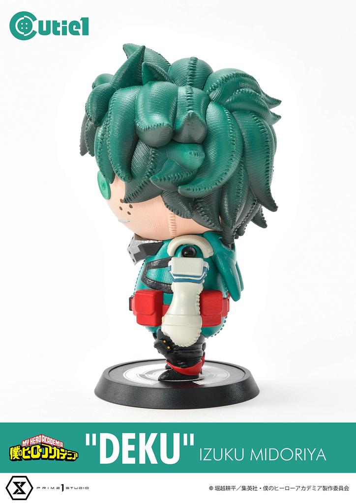 Cutie1 My Hero Academia "Deku" Izuku Midoriya