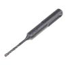 2/4/10Pcs 3Mm Concrete Sds Plus Drill Bit 85Mm Cutters Electric Hammer Drill Bit Cross Tips Round Shank