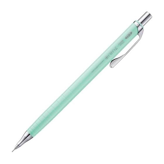 Pentel Orenz Mechanical Pencil 0.3mm, Mint Green, XPP503-GD, Unbreakable Lead