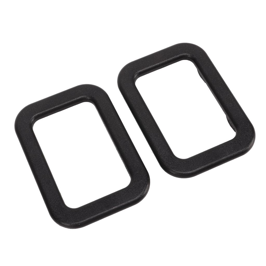 Interior Door Handle Surround Cover 51211876043 Pull Handles Trim Bezel for 318i 318is 325 325e