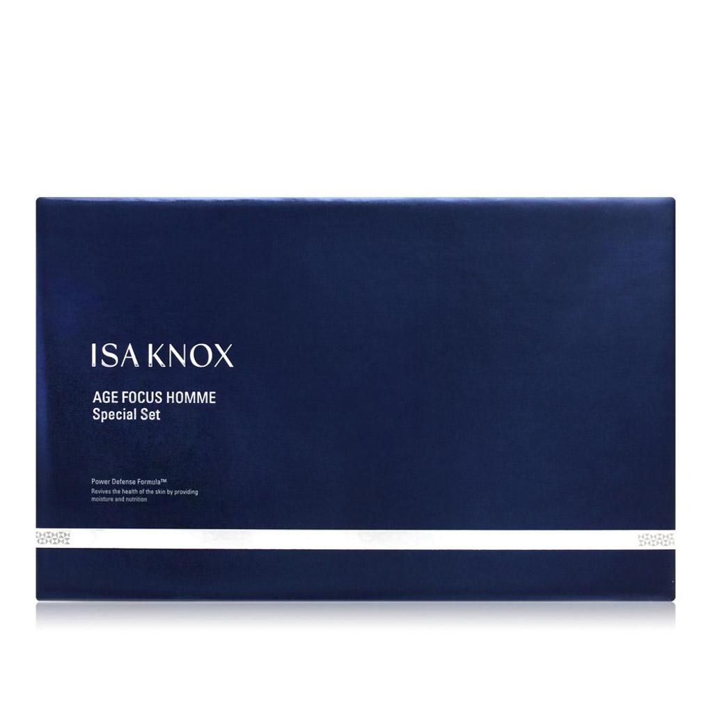 ISAKNOX Age Focus Homme 2-piece Special Set