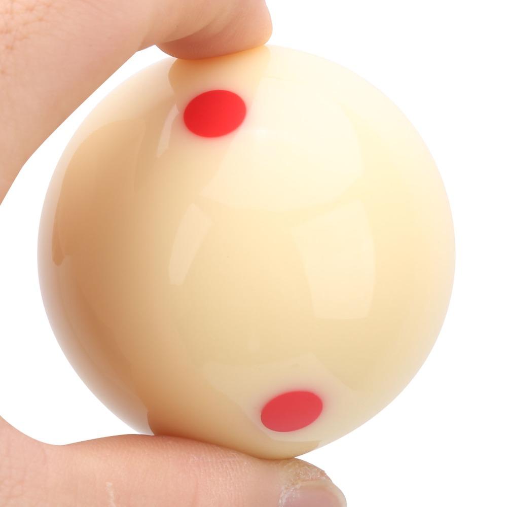 Phenolic Resin Snooker Cue Ball Regulation Size Pool Cue Ball Billiard Cue Ball  Billiard Practice