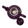 London Pottery Farmhouse Teapot, 2 Cups, Italian Plum
