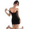 Sexy lingerie Sexy small breasts Nightclub outfit Pure desire to wrap buttocks on the bed Passion open chest Secretary skirt Cosplay