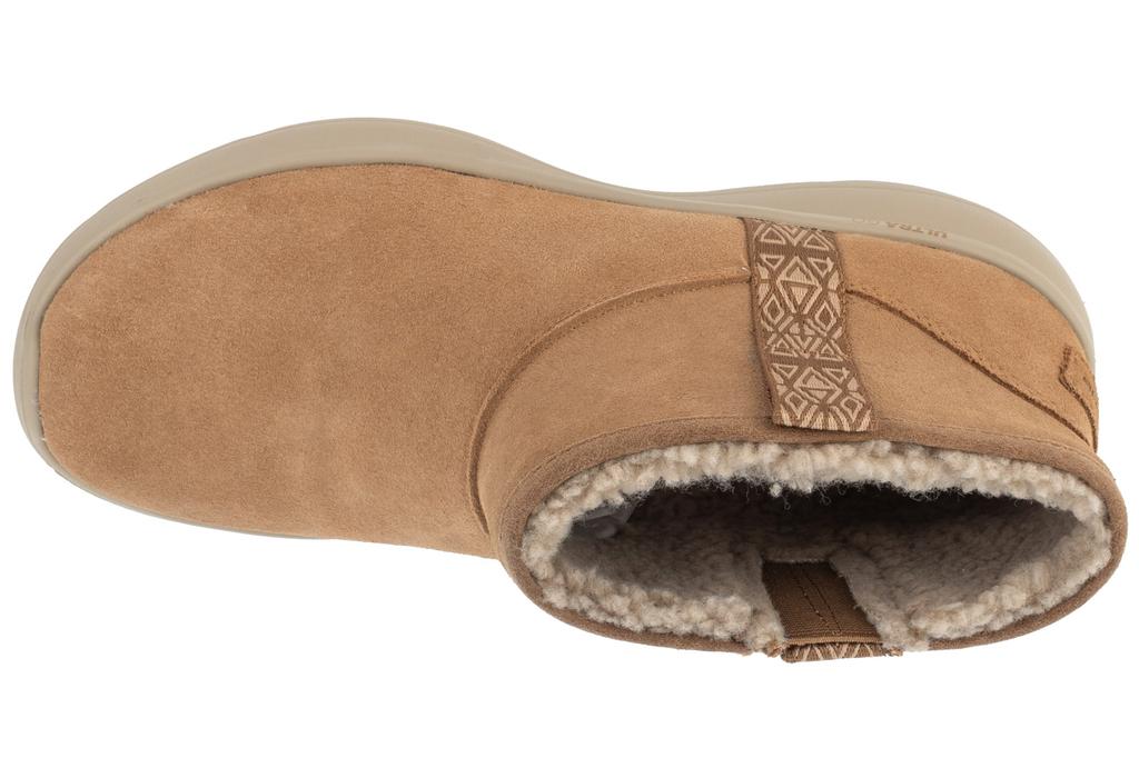 Skechers On-The-GO Encore - Fireside, Womens Brown Winter Boots