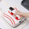 Protable Heat Press Machine T-Shirt Printing Easy Heating Transfer Press Iron   Machines for Baby