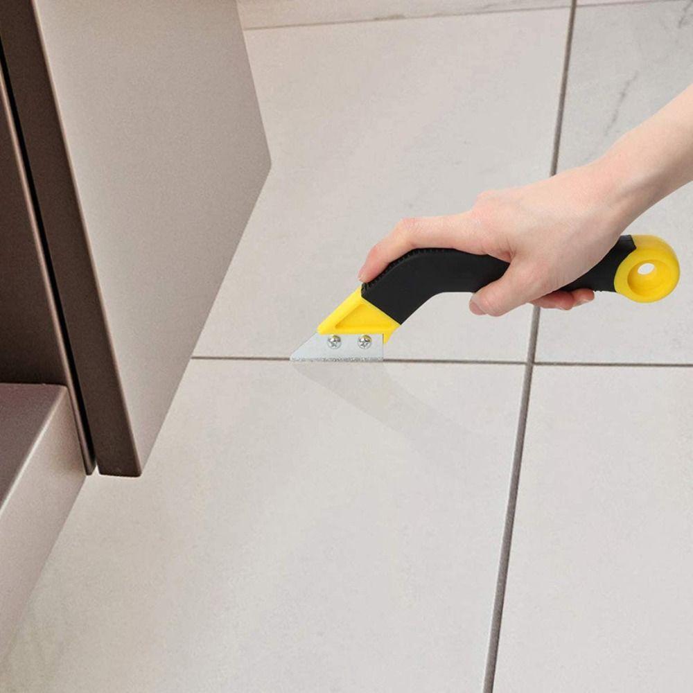 Tool Gap Hook Tile Cleaning Grout Saw Tile Joints Scrubber Tile Grout Seam Cleaner Grout Cleaner