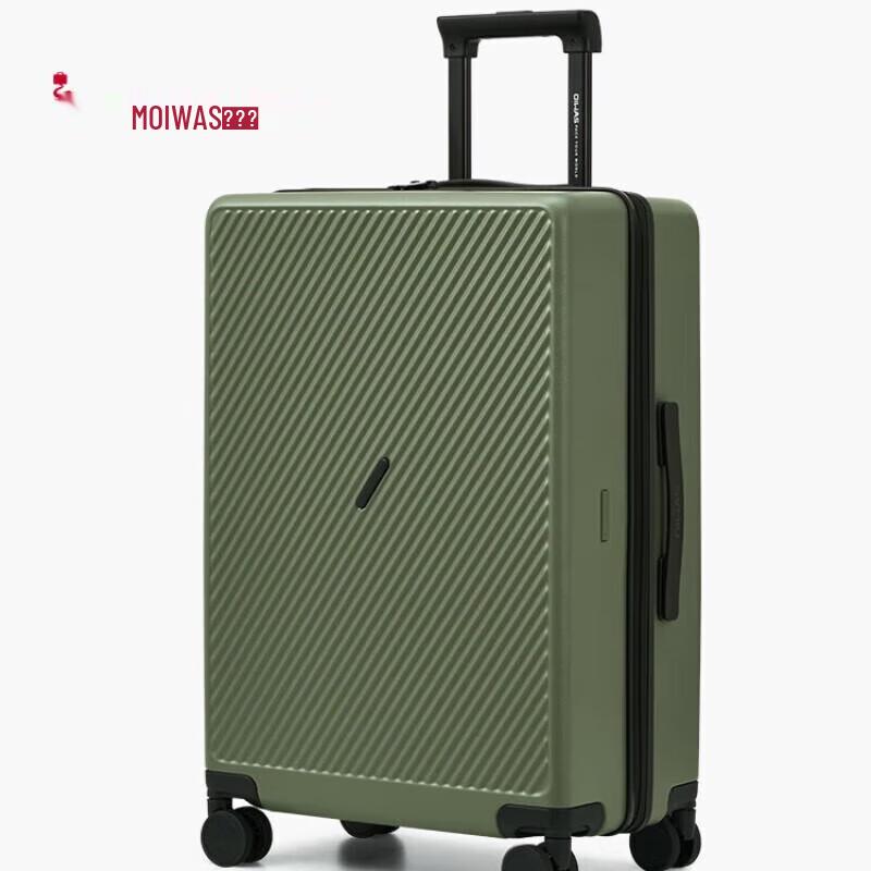 

Aiwaishi OCX6708 Pigskin Travel Carry-on Luggage