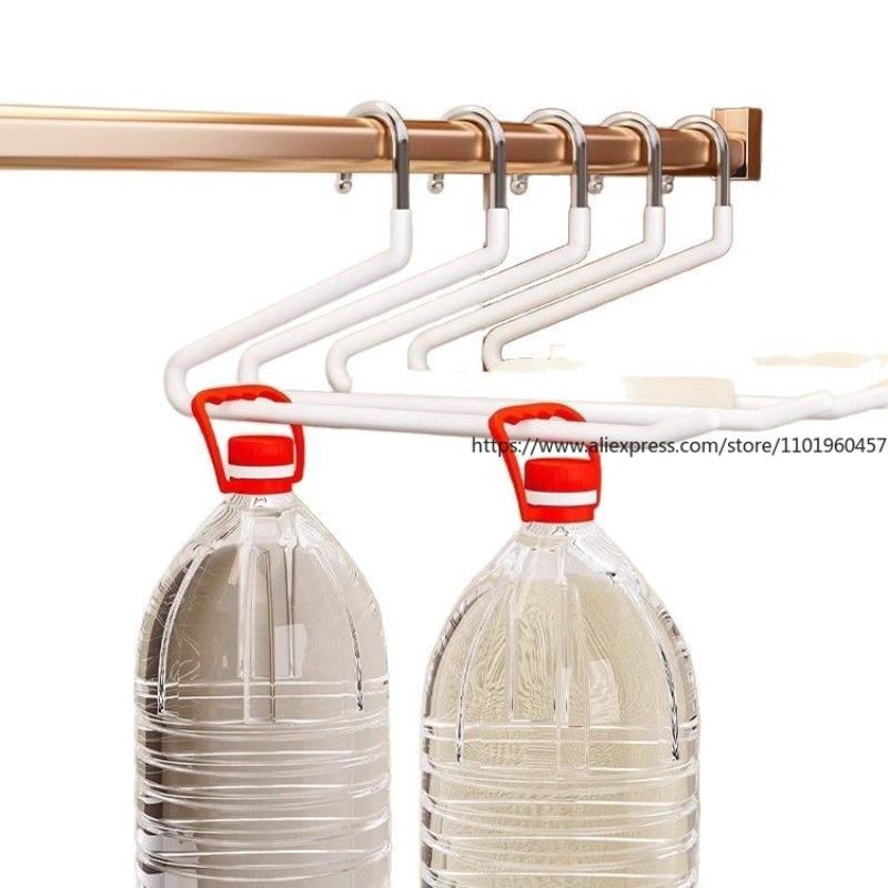 Goose-shaped Pants Hanger Multi-functional Stainless Steel Pants Rack Non-marking Pants Holder for Home Wardrobe