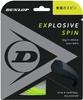 DUNLOP EXPLOSIVE SPIN 1.30mm DST11001 Tennis String Yellow
