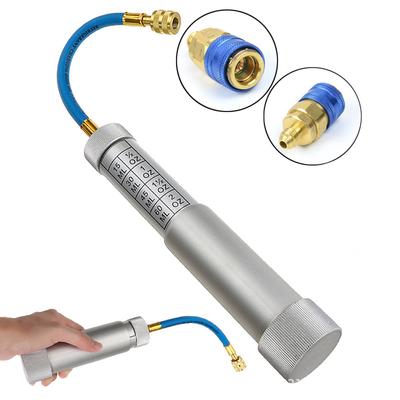Kadın Araba İç Aksesuarları Yağlı Boya Enjektör AC Adaptör El Dönüş Dolgu Enjeksiyon Aracı Araba