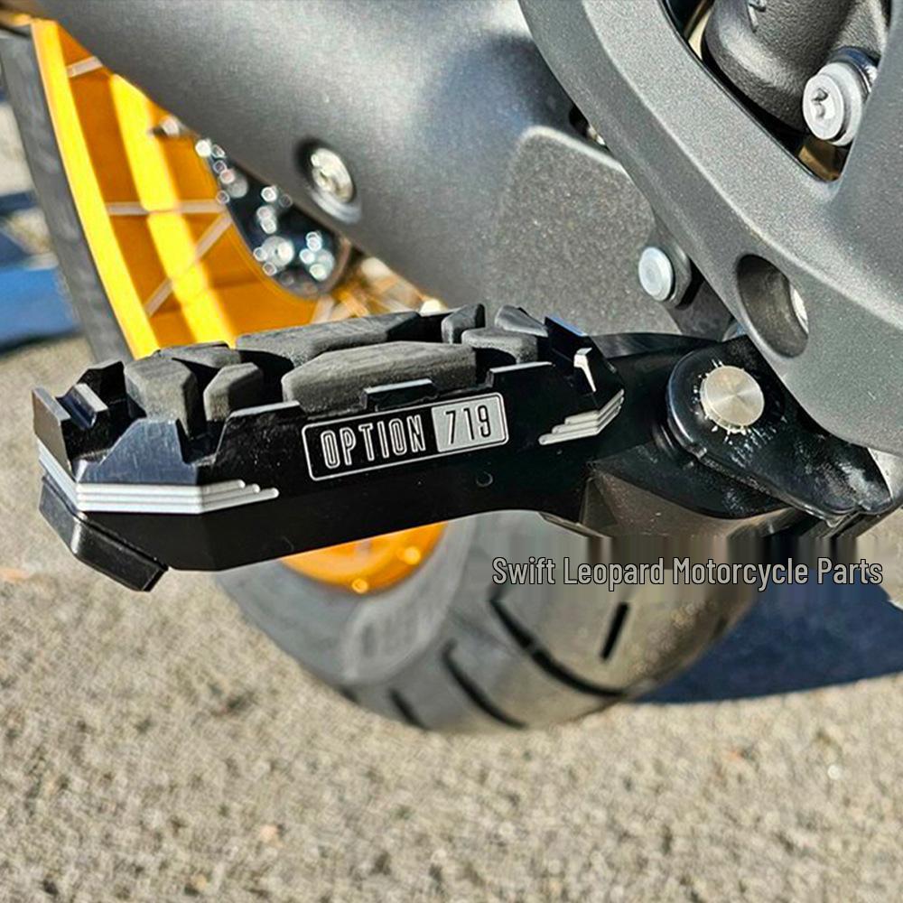 BMW R1300GS/ADV 2023 Non-slip Aluminum Footpegs