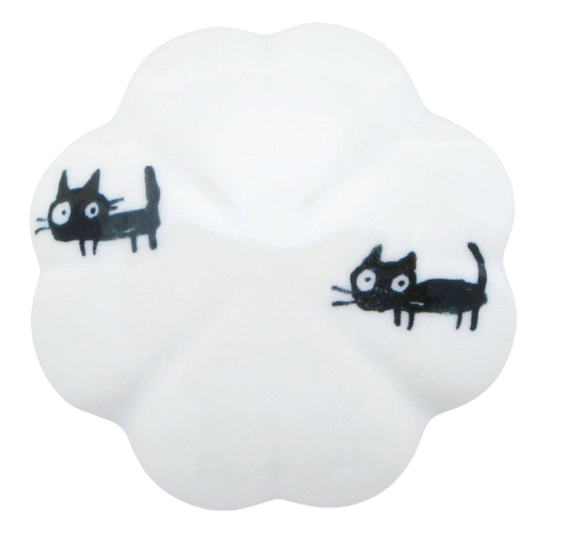 

Крышка для слива Toyo Ceramics Arita Ware Kitten ID-52-2 белый