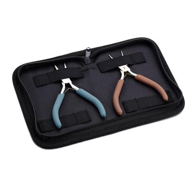 Multi-function DIY Jewelry Pliers Repair Kit with Special Bag