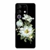 Cartoon Case For Vivo T4x 5G Case Soft TPU Black Silicone Back Cover For Vivo Y300T Y29 4G Phone Case Fundas Shockproof Coque