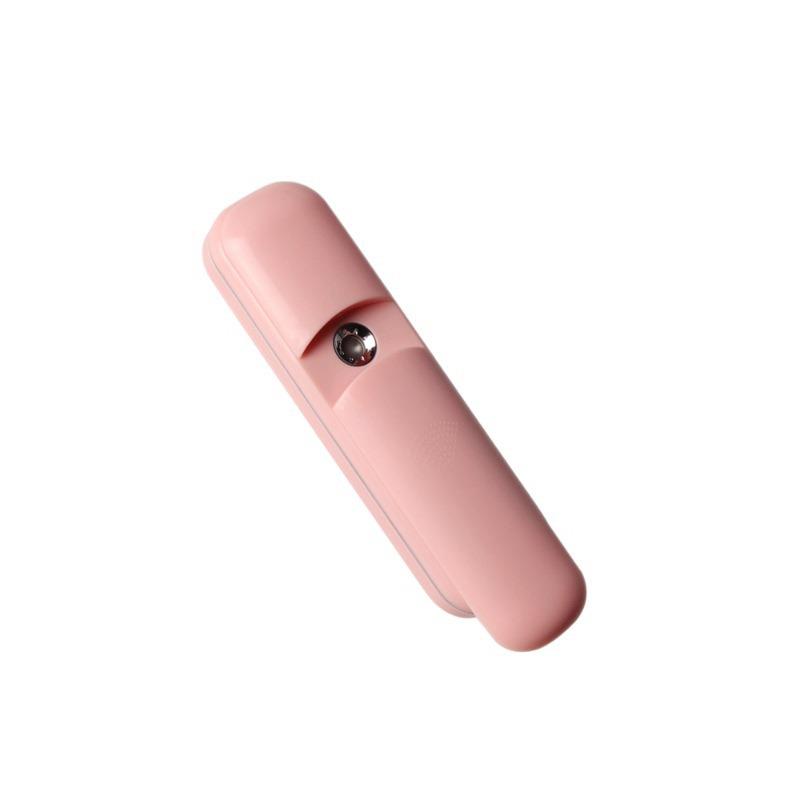 Nano Facial Humidifier: Handheld Spray Hydrator & Beauty Moisturizer with Hot & Cold Spray