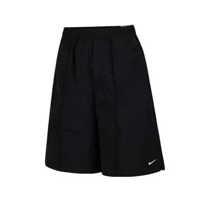 SS25 Outdoor Sports Comfortable Skin-Friendly Five-Point Casual Shorts Women Shorts Black HJ1398-010