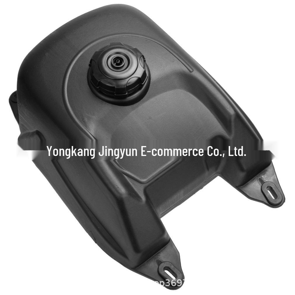 150-250CC ATV Beach Buggy Plastic Fuel Tank, 10L Capacity