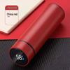 Smart Temperature Display Vacuum Flask